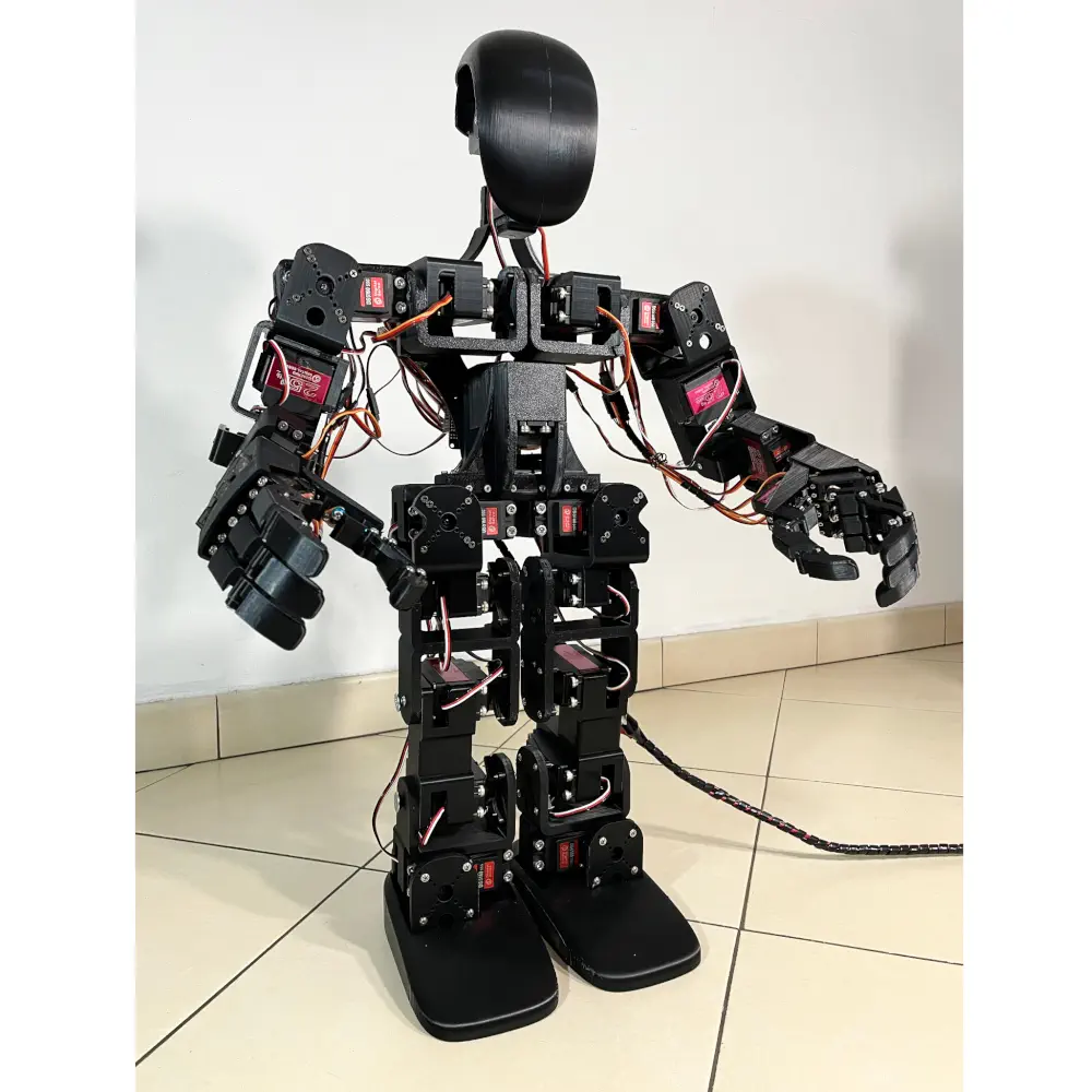 YouBionic X3 Humanoid Robot - tumbierware