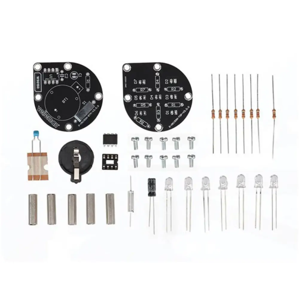 Rolling Dice Soldering Kit - tumbierware