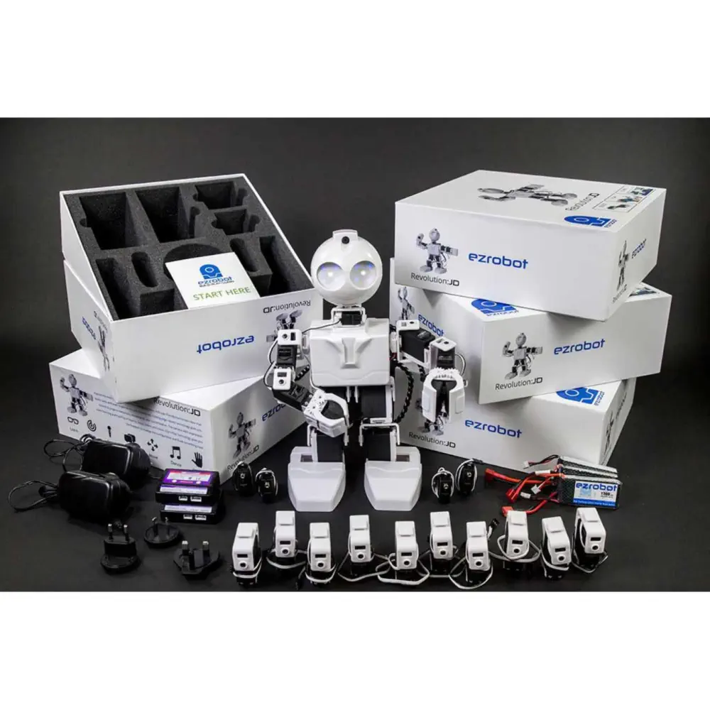 High School Humanoid Bundle - tumbierware