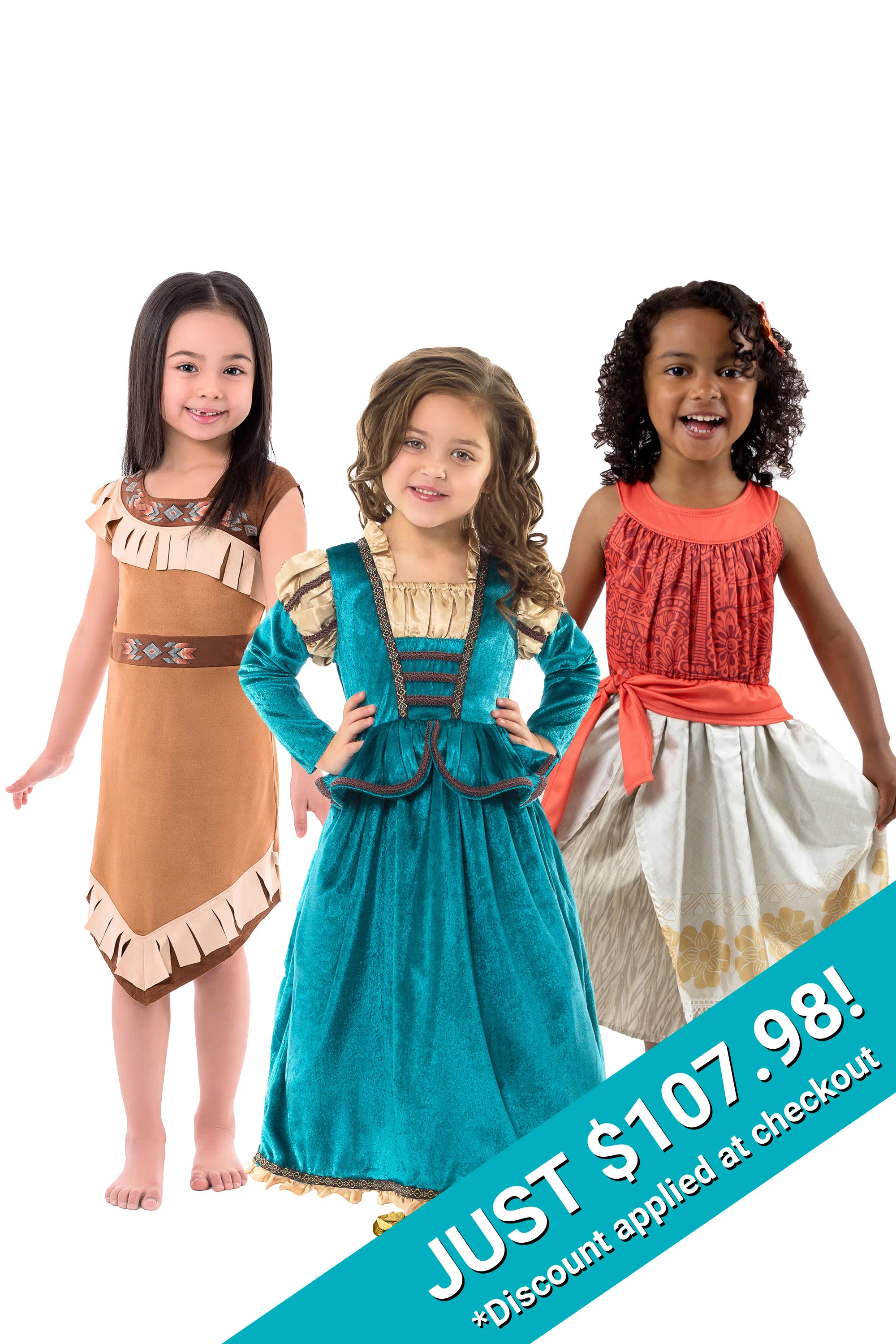 **Adventurous Princess Set** - tumbierware