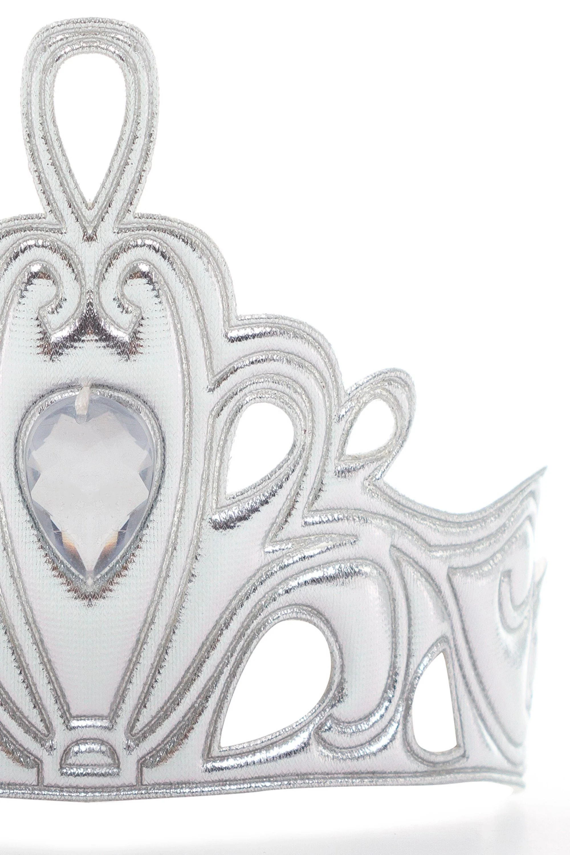 Silver Diva Soft Crown - tumbierware