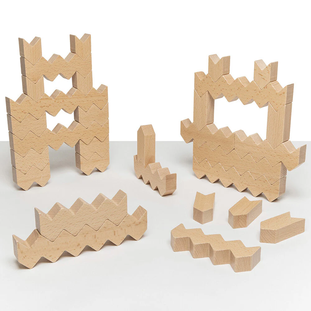 Zig Zag Blocks - tumbierware