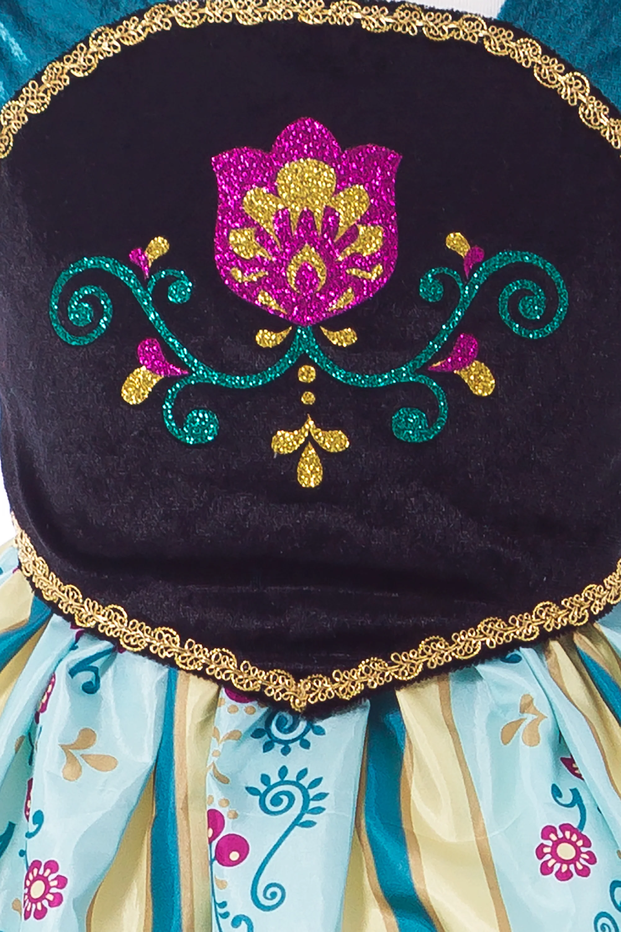 Alpine Coronation Dress - tumbierware