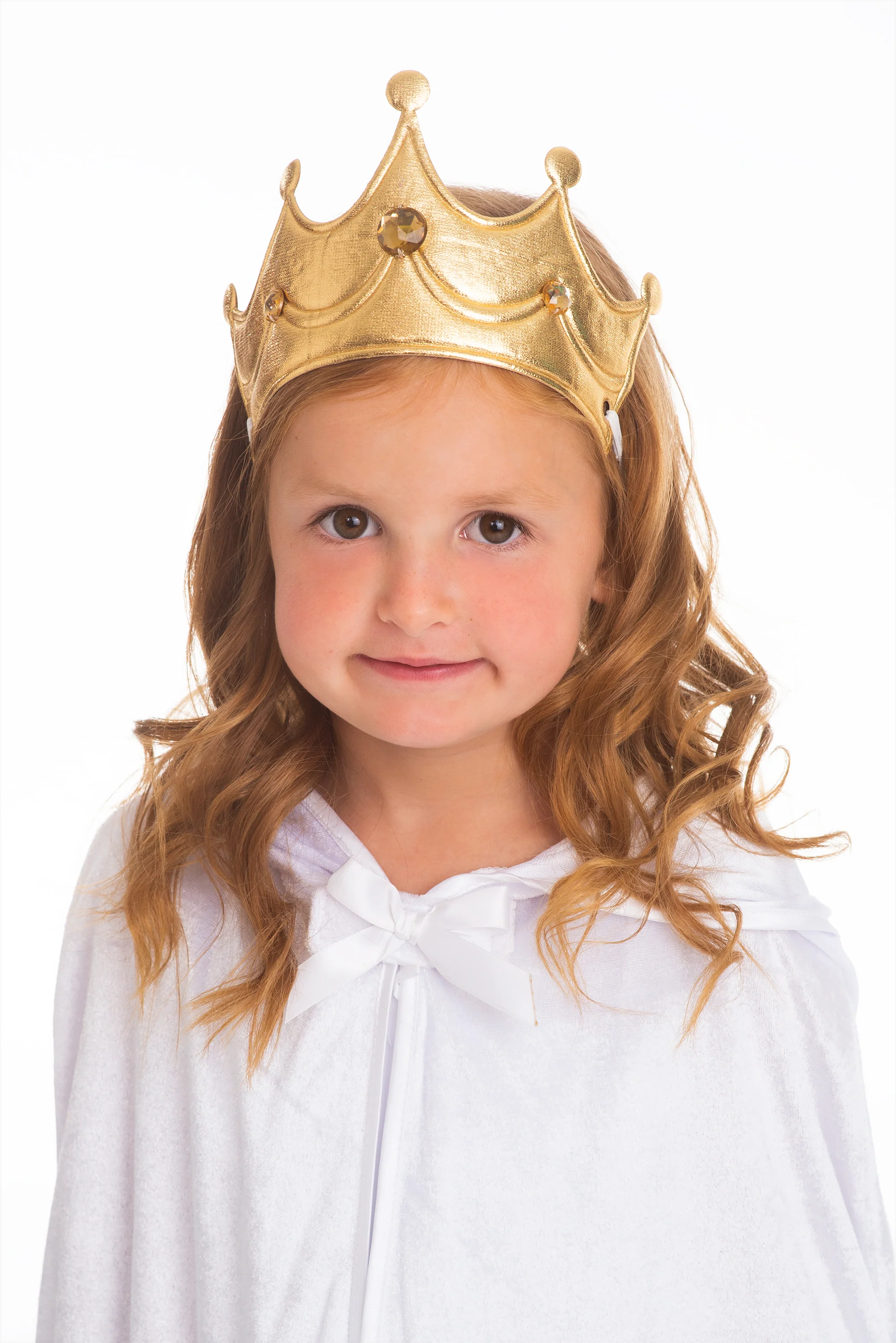Gold Princess Soft Crown - tumbierware