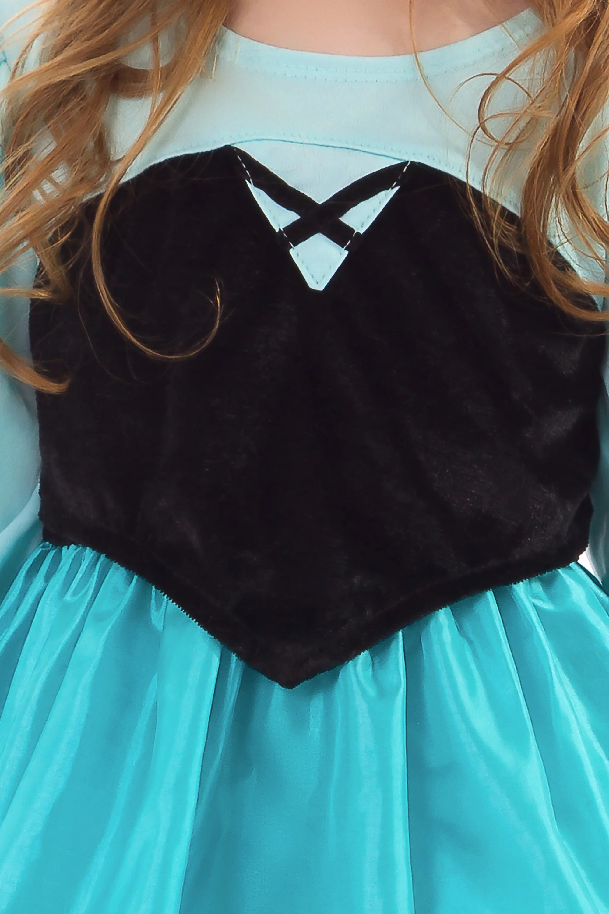 Mermaid Day Dress with Bow - tumbierware
