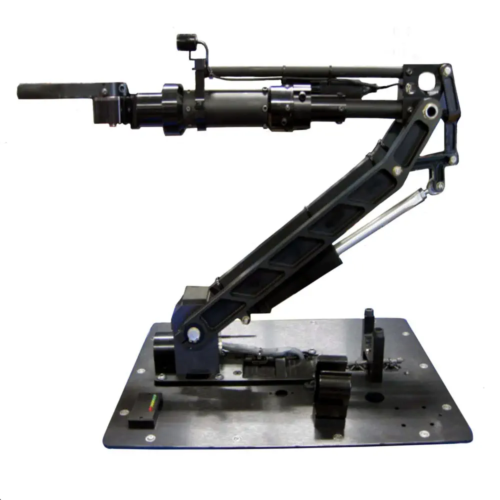 MMP 4DOF Robot Manipulator Arm - tumbierware
