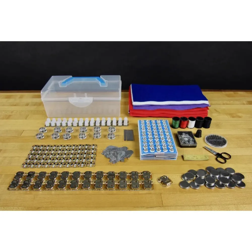 Sewing Circuits Classroom Set - tumbierware