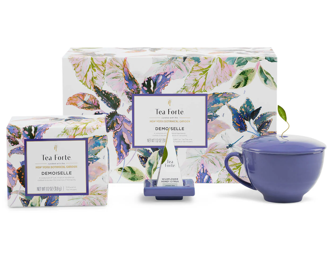 Demoiselle Gift Set - tumbierware
