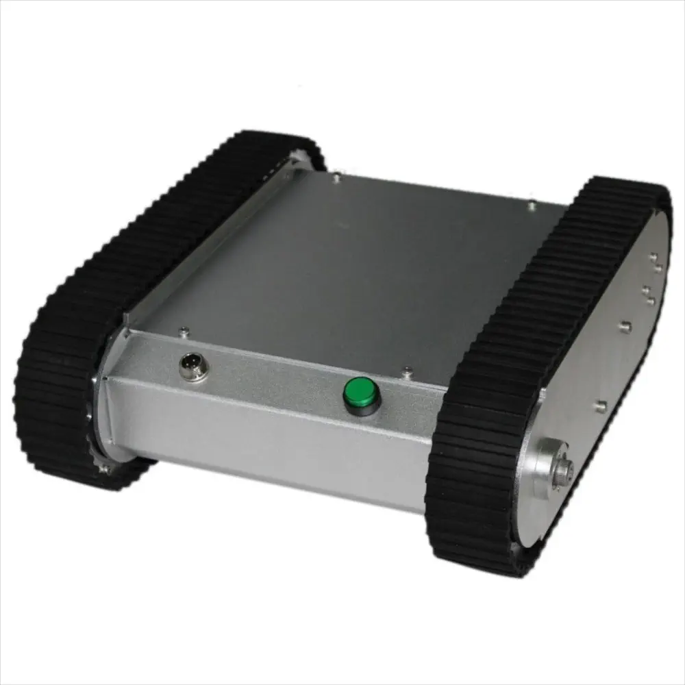 Tracked Tank Robot Kit - tumbierware
