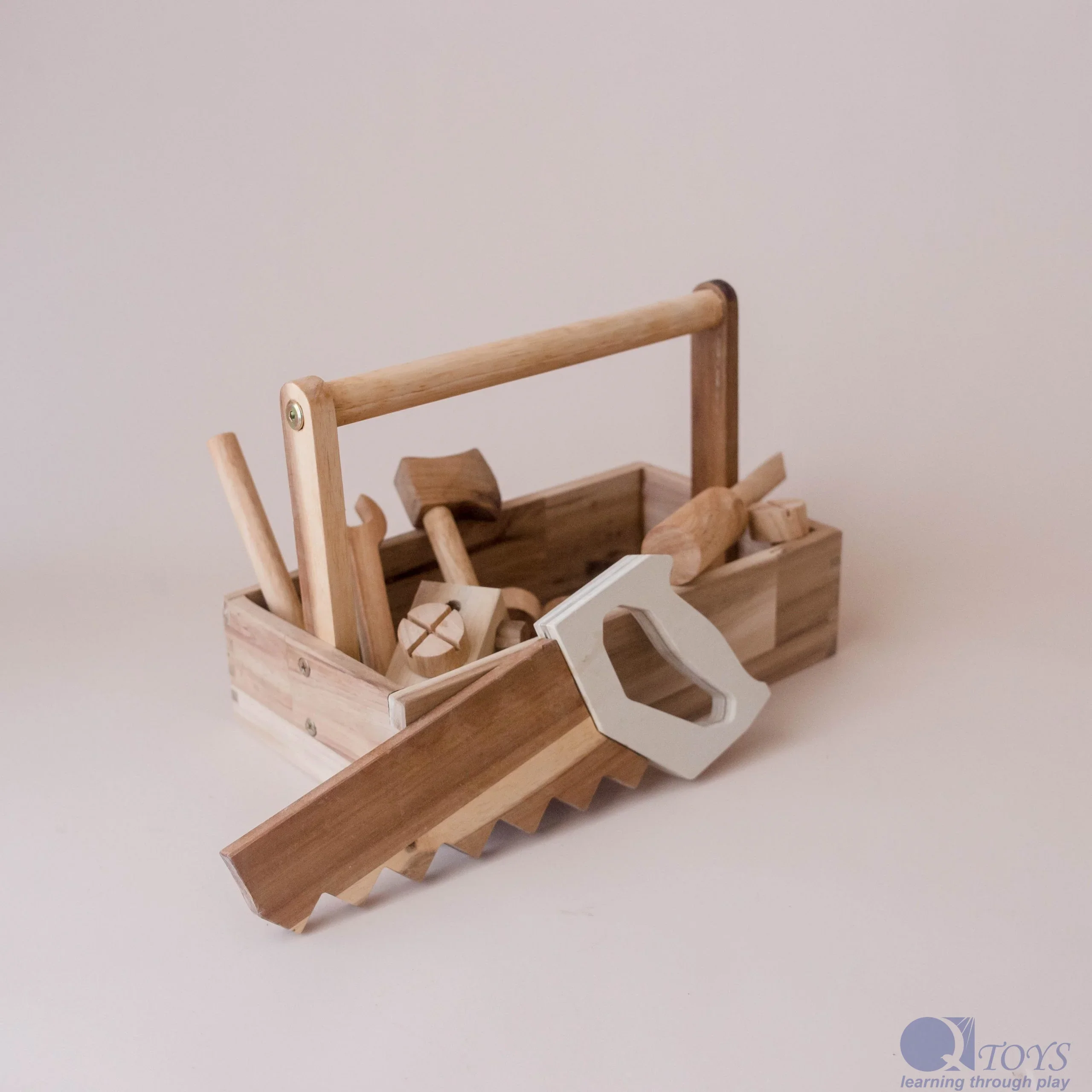 Tool Kit - Wooden - tumbierware