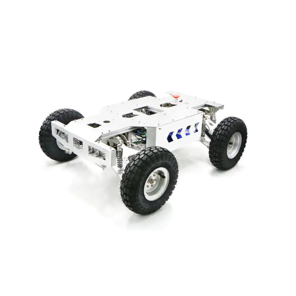 Rosbot Plus AC - Orin NX (Auto Charge) - tumbierware