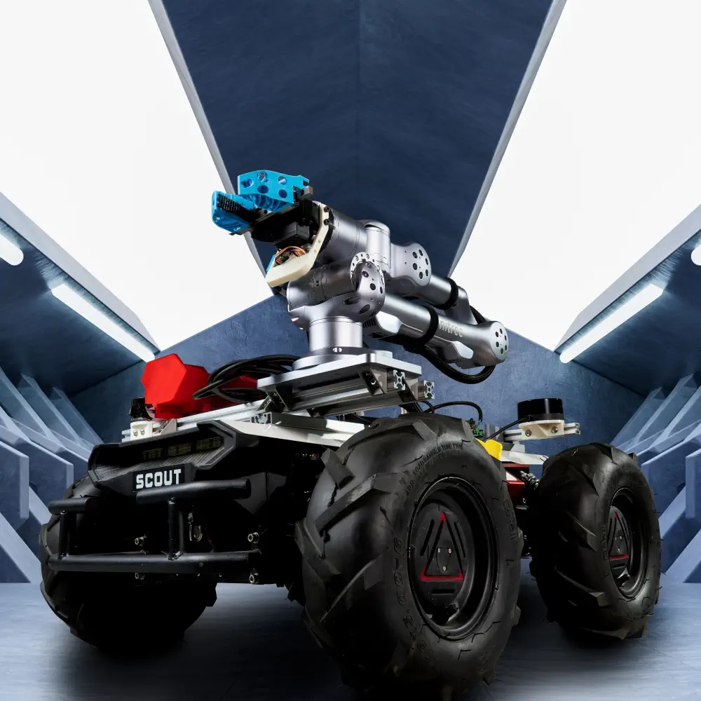 Pickerbot X - Orin NX - tumbierware