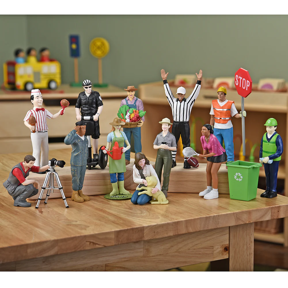 Pretend Professionals - Set 2 - tumbierware