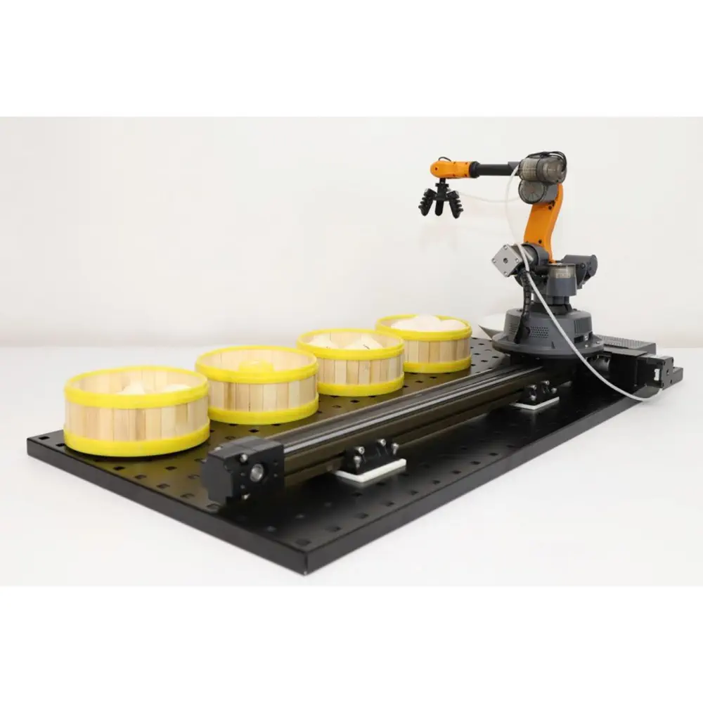 WLKATA Sliding Rail Set For Mirobot - tumbierware