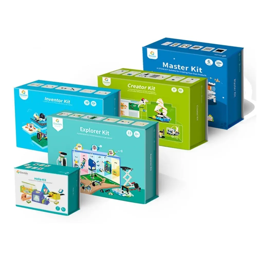 Crowbits All in One Pack Kit - tumbierware