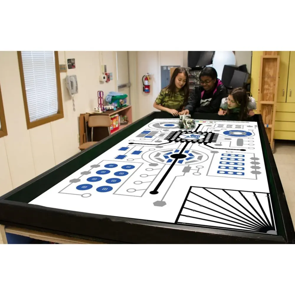 Generals Skills Mat (FLL SIZE) - tumbierware