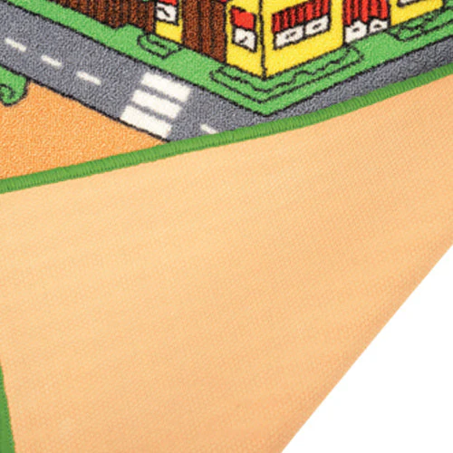 Construction Rug - tumbierware