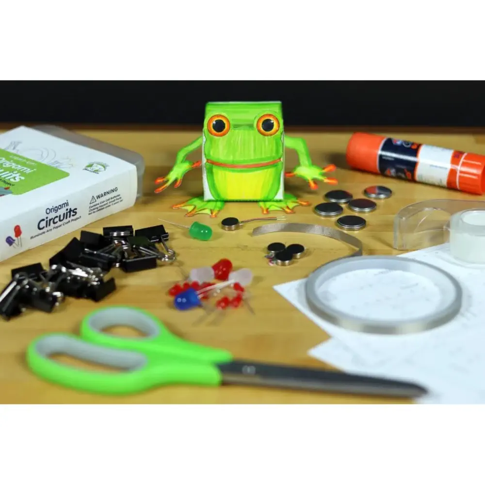 Origami Circuits Classroom Set - tumbierware