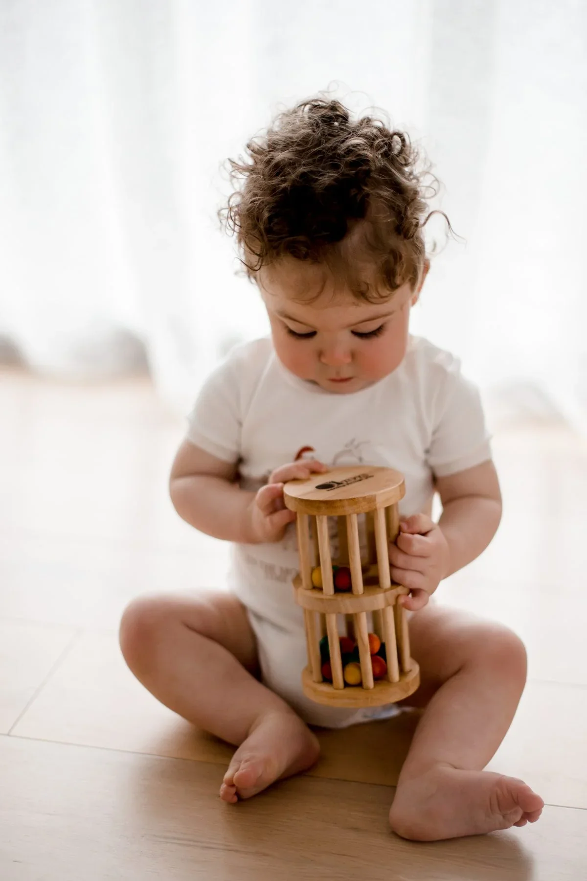 Wooden Rainmaker Mini - tumbierware