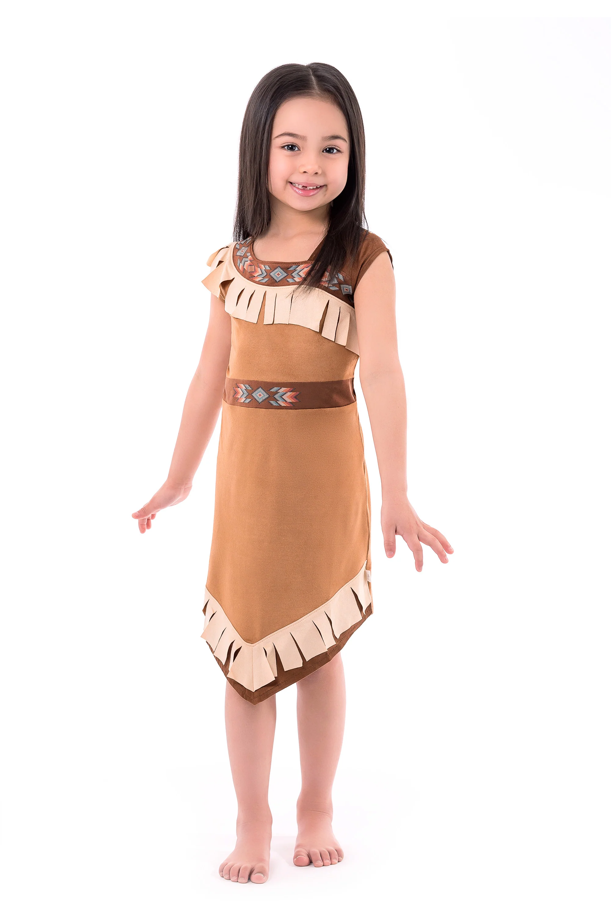 Woodland Princess Dress - tumbierware