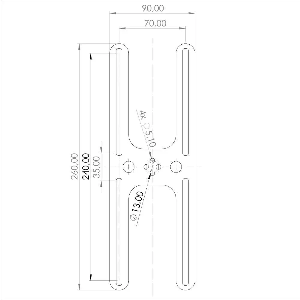 4 Gorillafinger SoftActuator - tumbierware