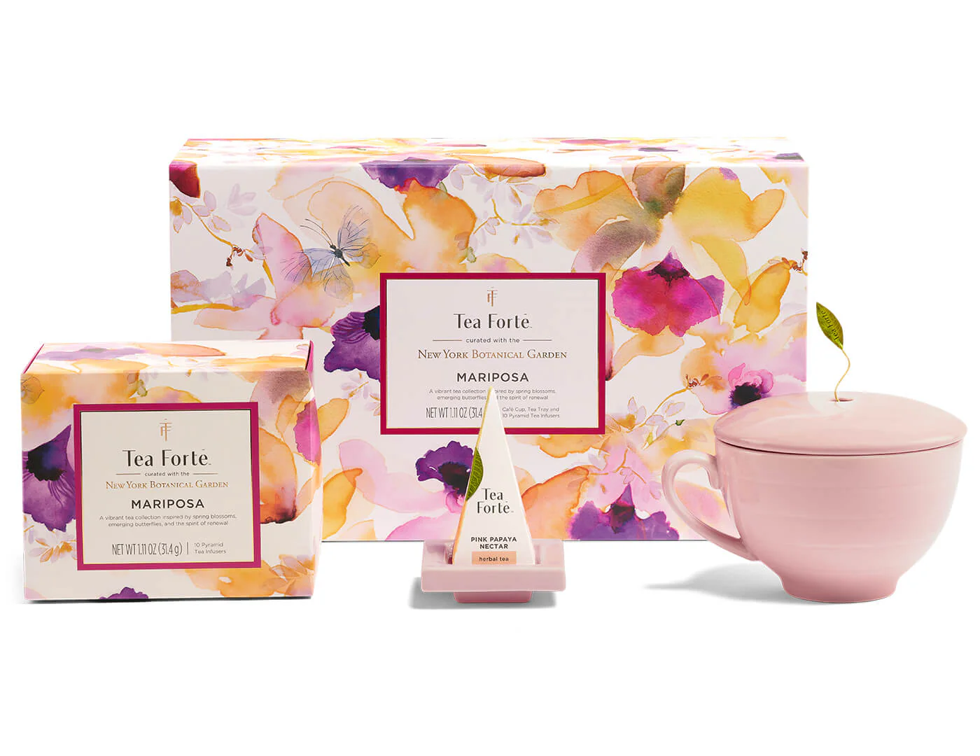 Mariposa Gift Set - tumbierware