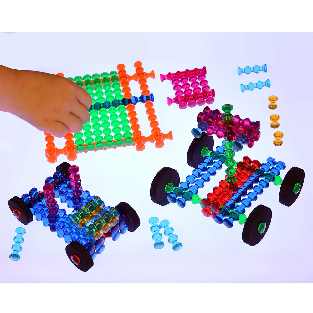 Translucent Playstix™ - tumbierware