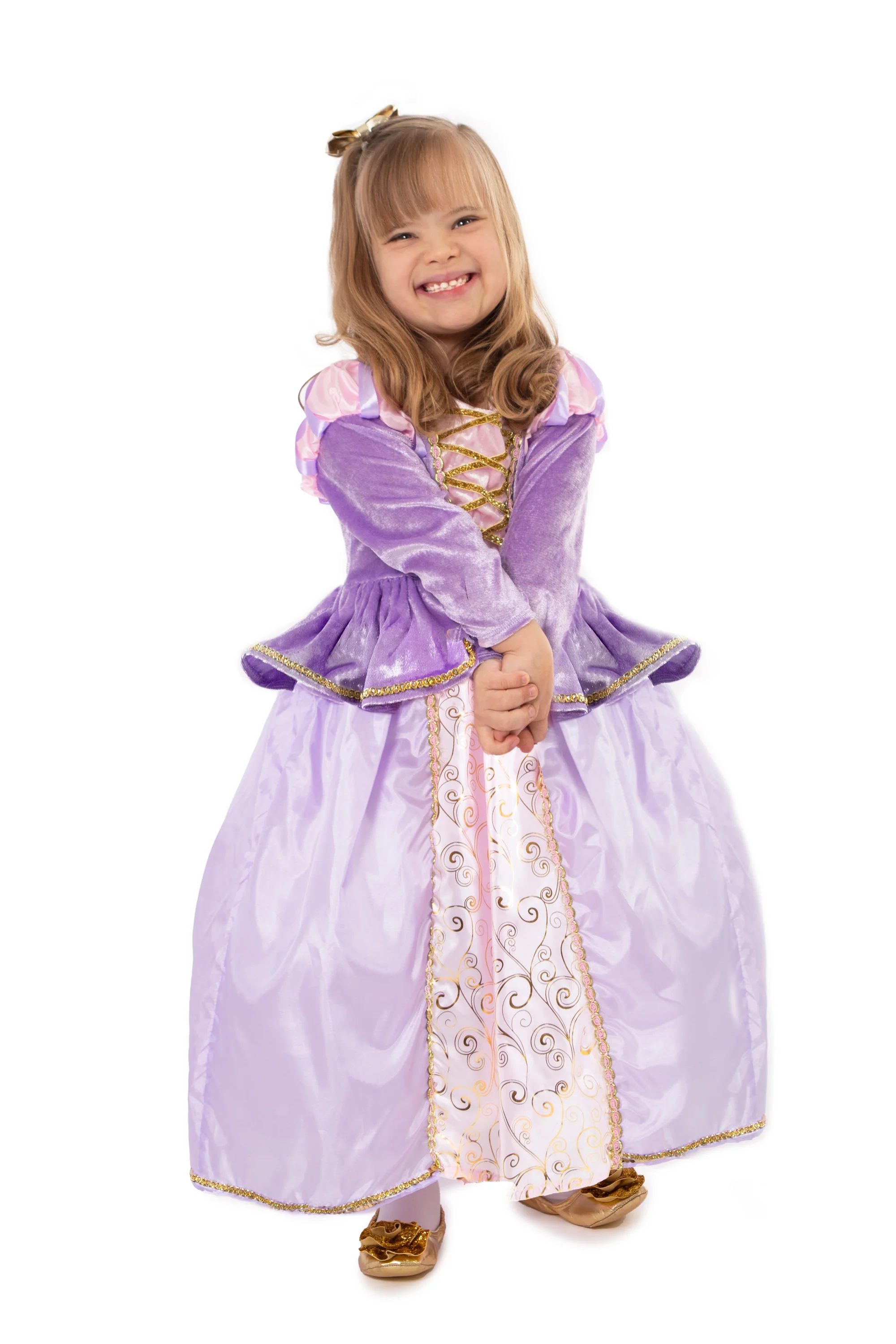 Classic Rapunzel Dress - tumbierware
