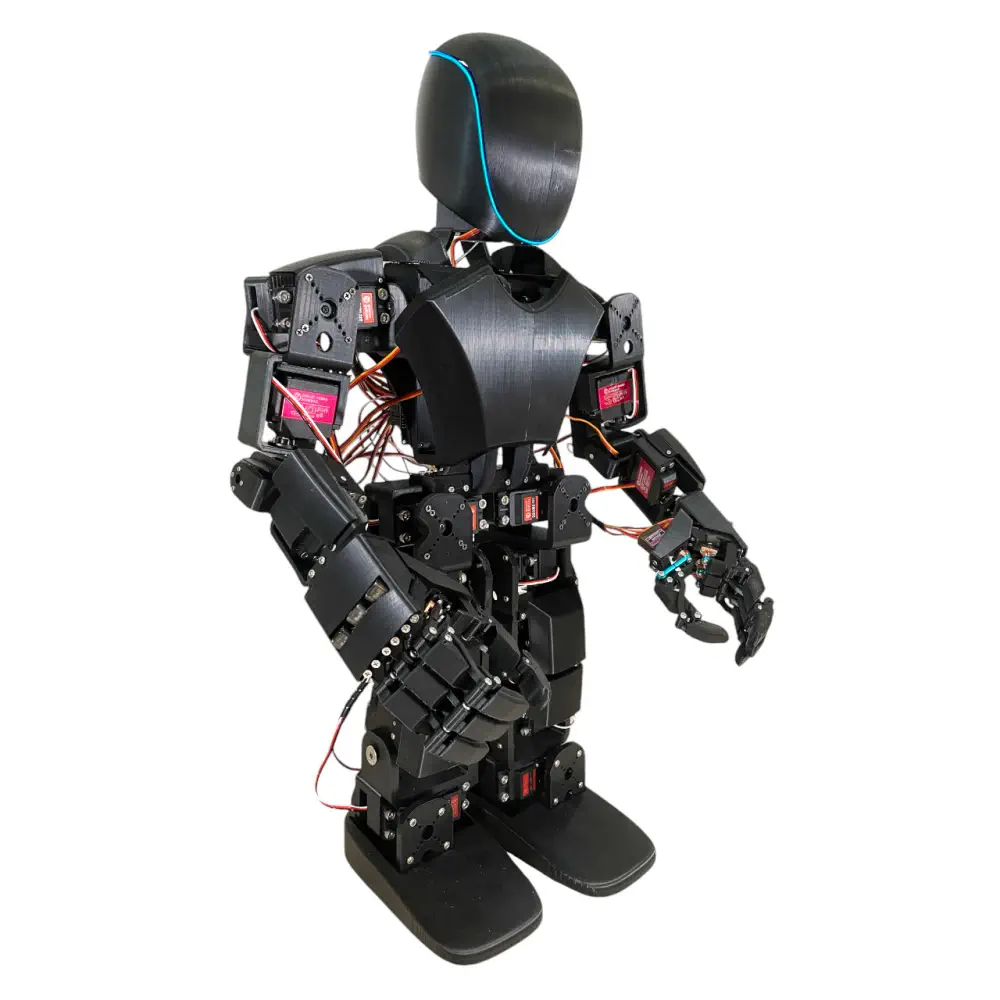 YouBionic X4 Humanoid Robot - tumbierware