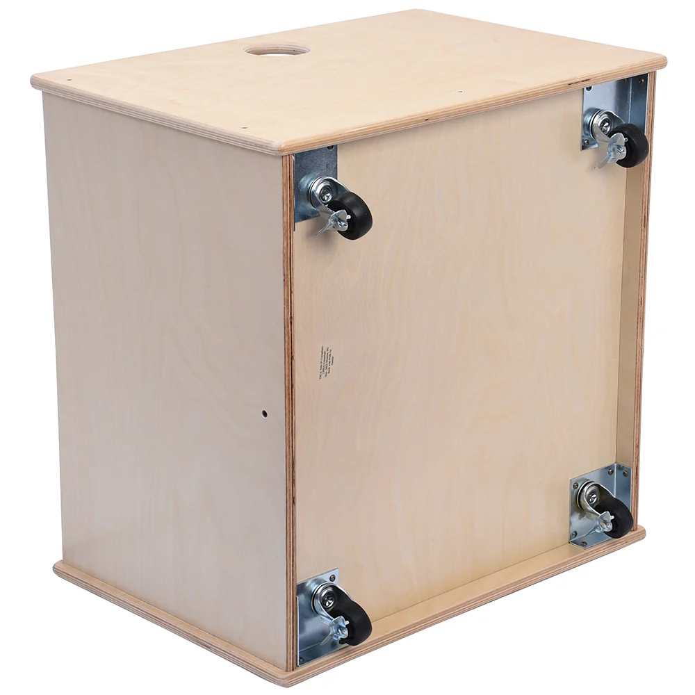Rolling Block Storage Cart - tumbierware