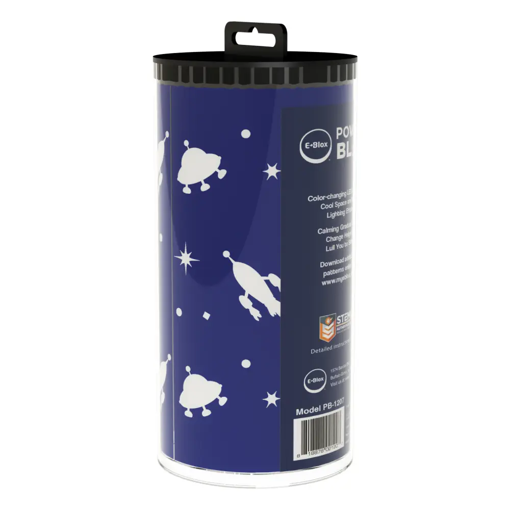 BYO Space Night Light - tumbierware