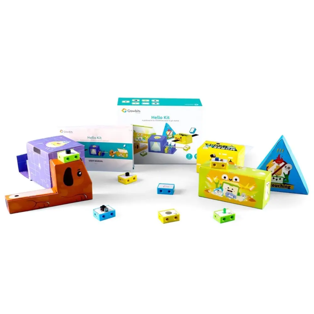 Crowbits All in One Pack Kit - tumbierware