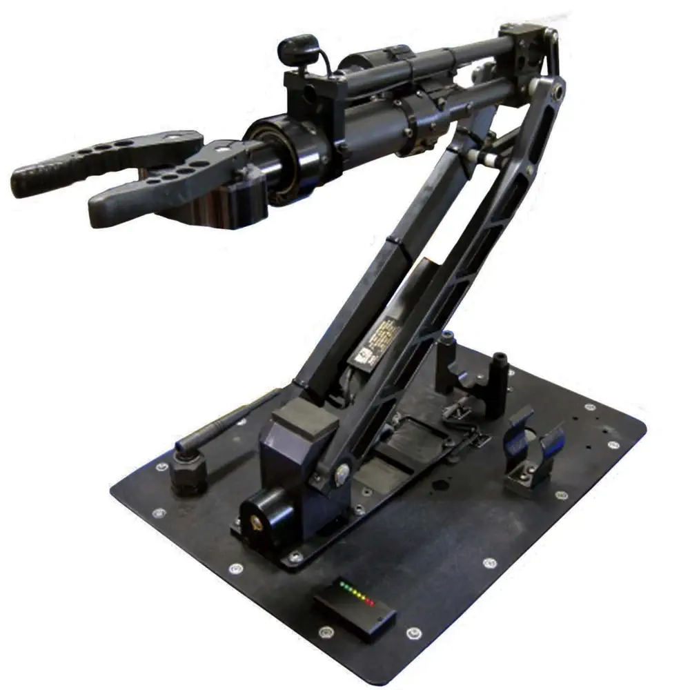 MMP 4DOF Robot Manipulator Arm - tumbierware