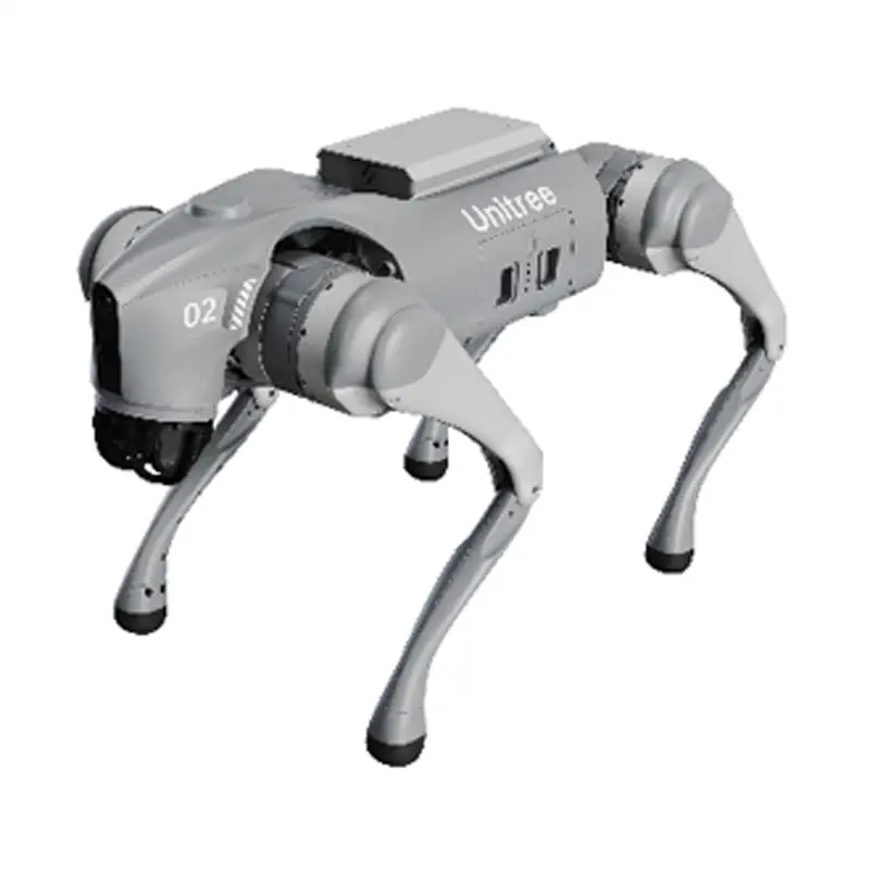 Unitree Go2 Ent Gas Robotic Dog (US) - tumbierware