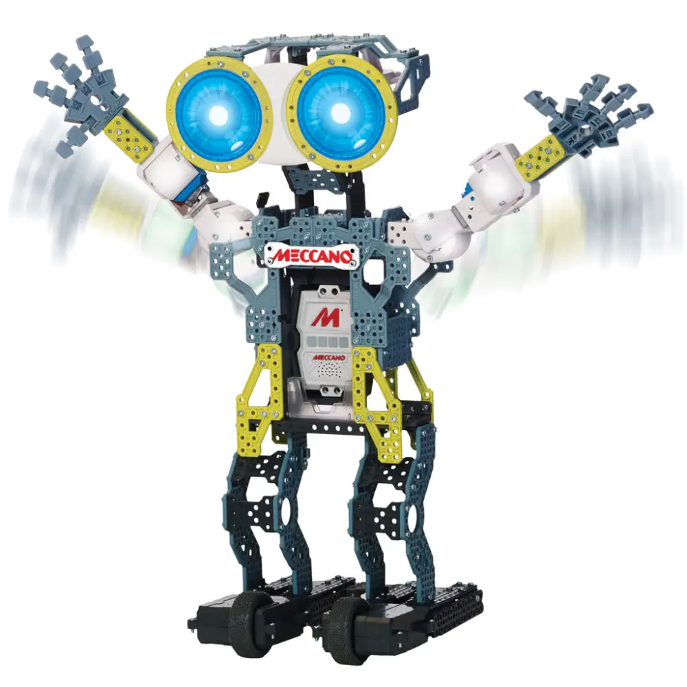 Meccanoid G15 Personal Robot - tumbierware