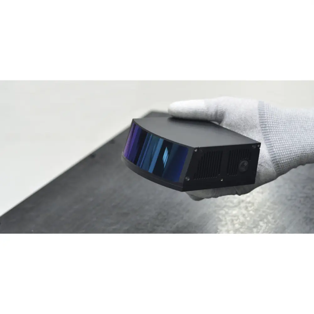 RoboSense RS-LiDAR-M1 v2 (200 m) - tumbierware