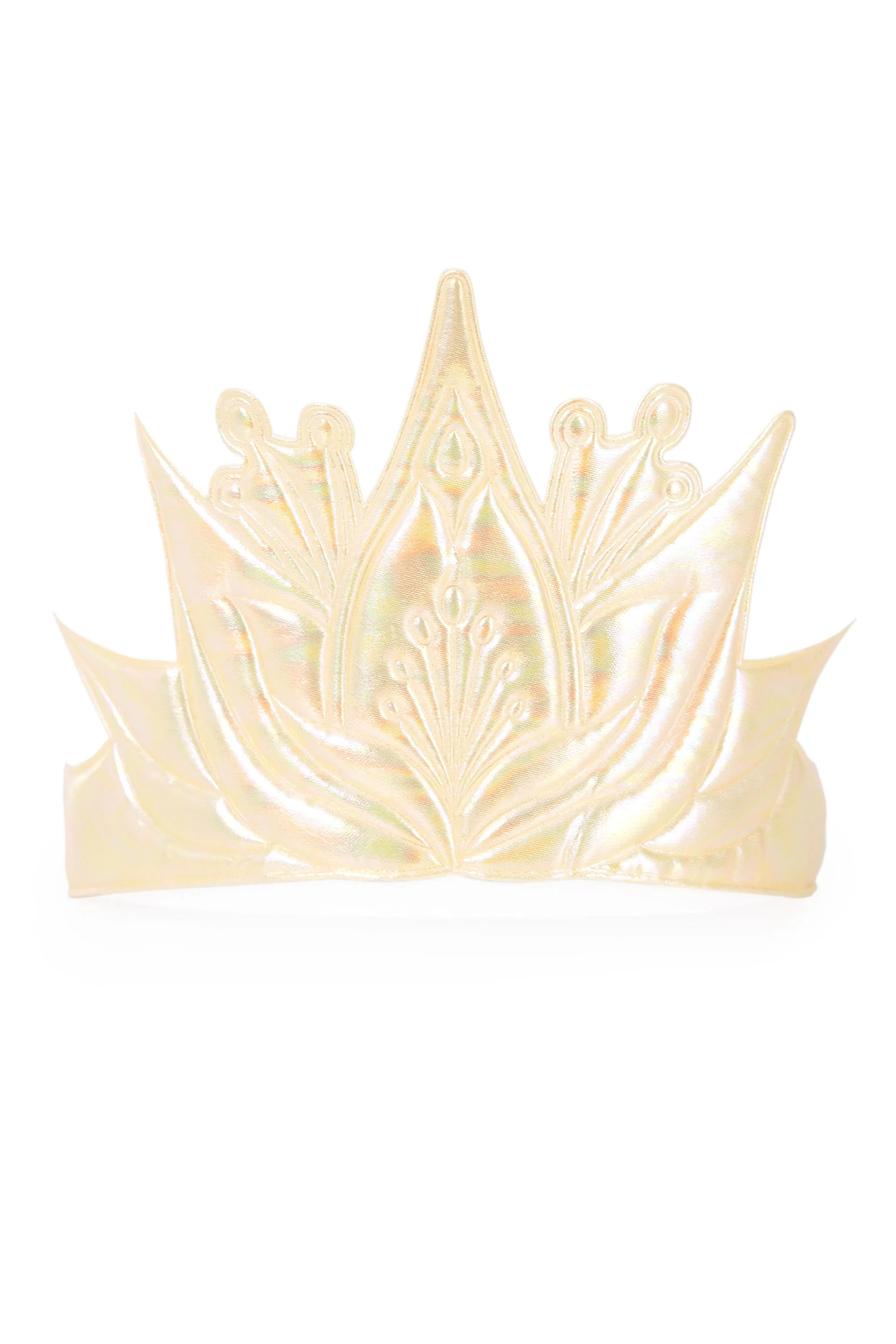 Lily Pad Soft Crown - tumbierware