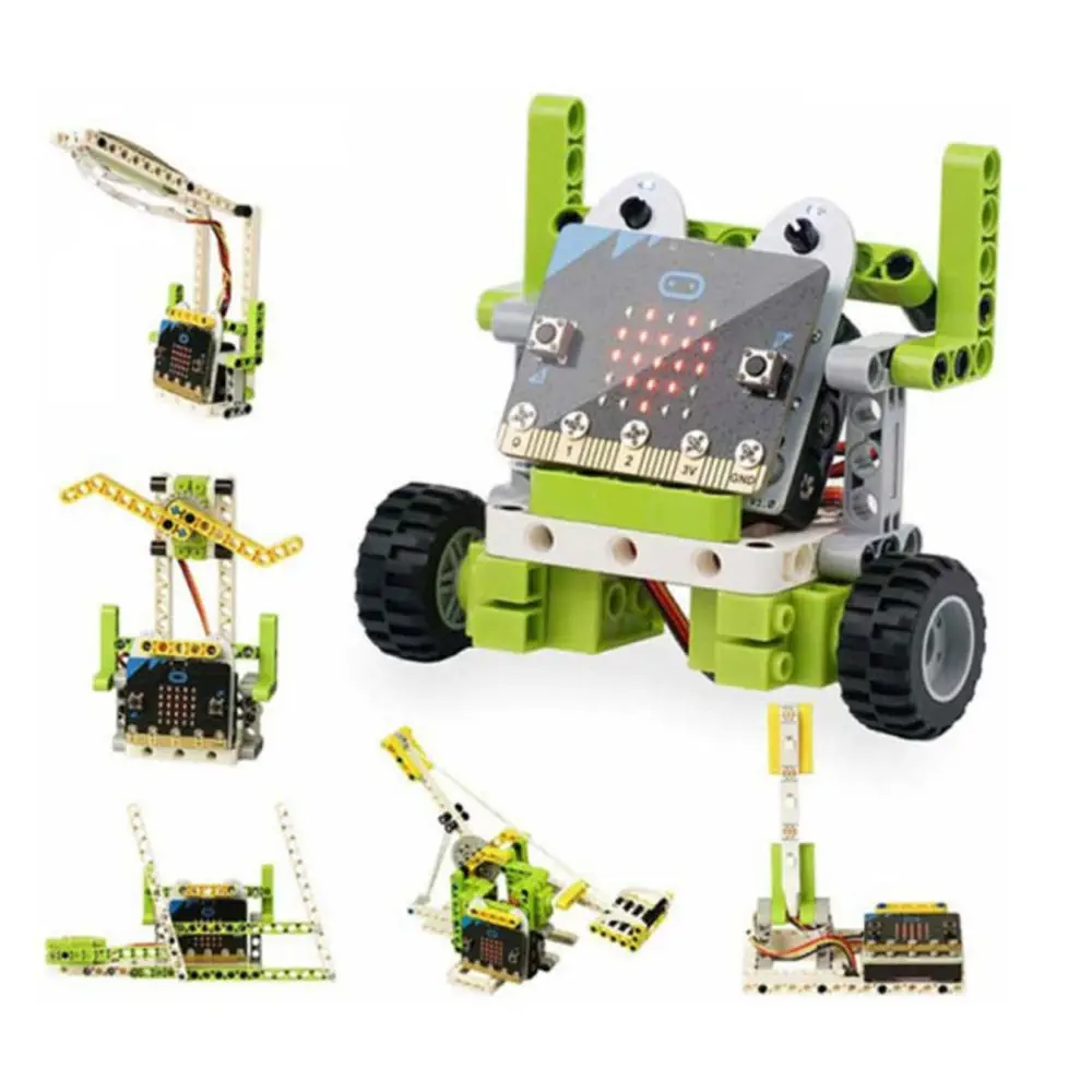 ElecFreaks Ring:bit Bricks Pack - tumbierware