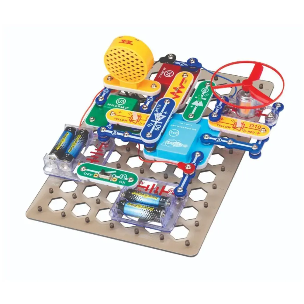 Snap Circuits Discover Coding - tumbierware
