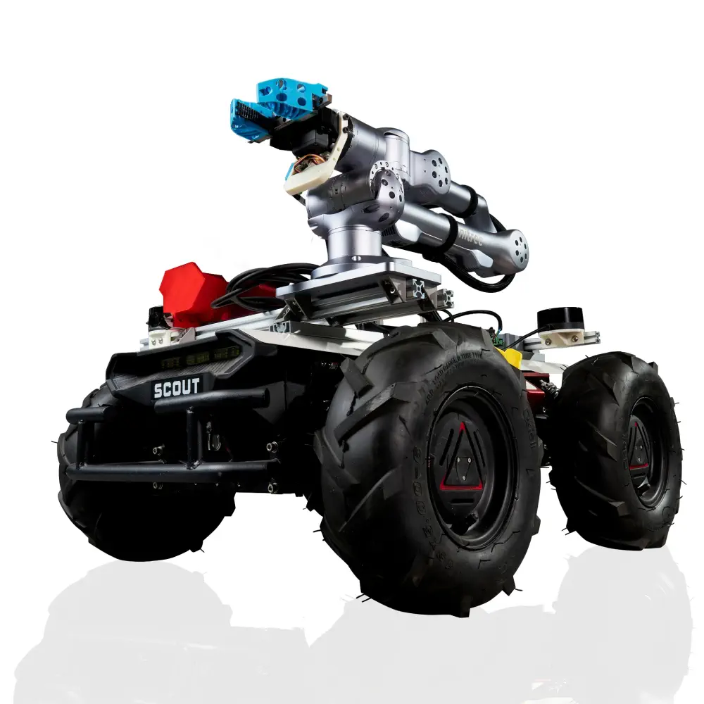 Pickerbot X - NUC - tumbierware