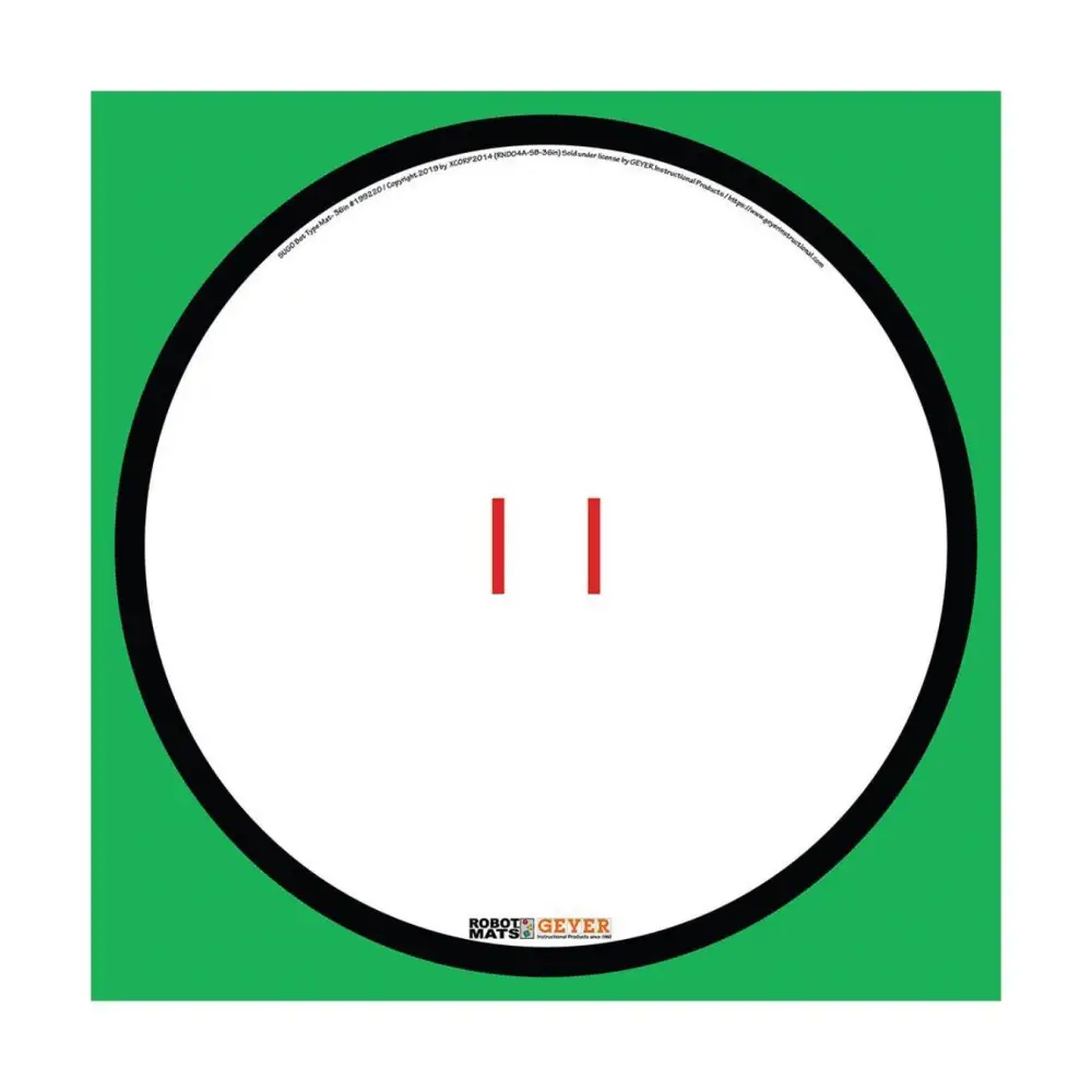 SUGO Bot SUMO Challenge Mat - tumbierware