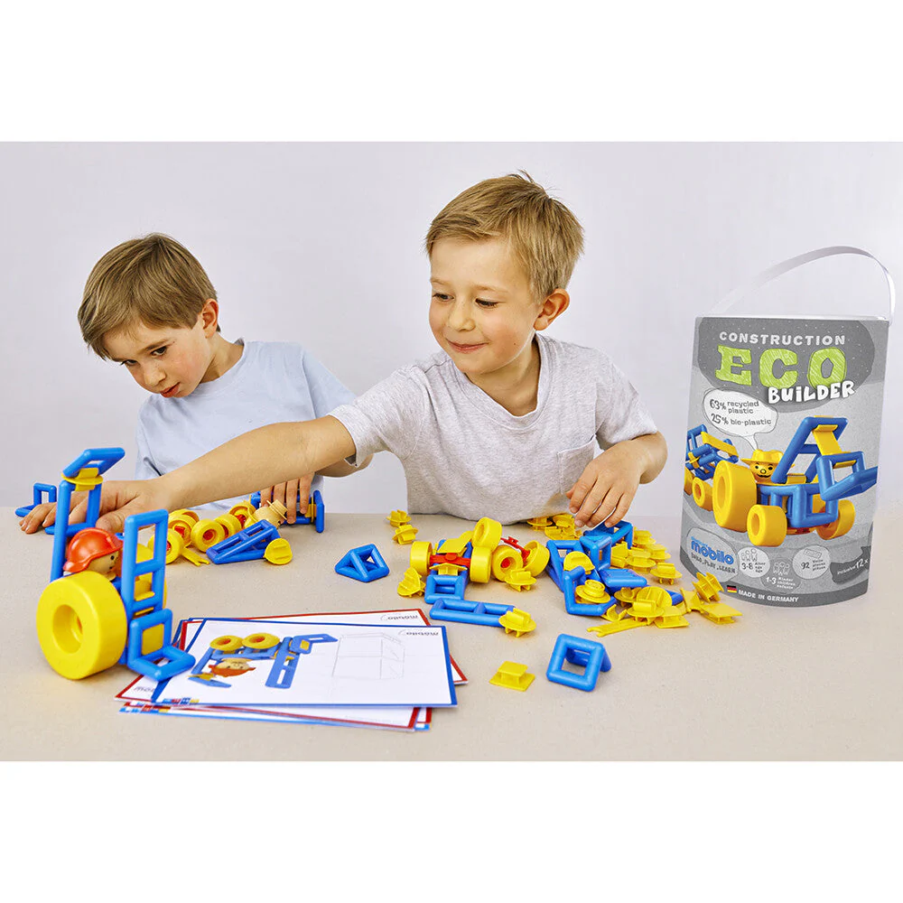 Eco Construction Builder Set - tumbierware