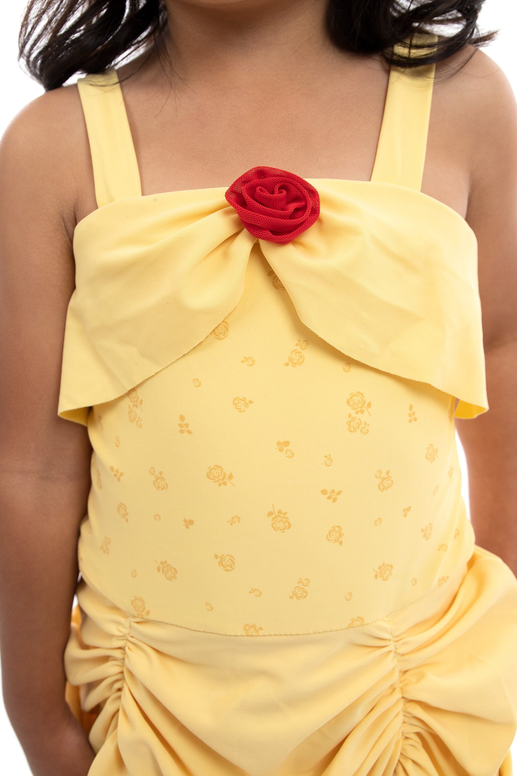 Yellow Beauty Swimsuit - tumbierware