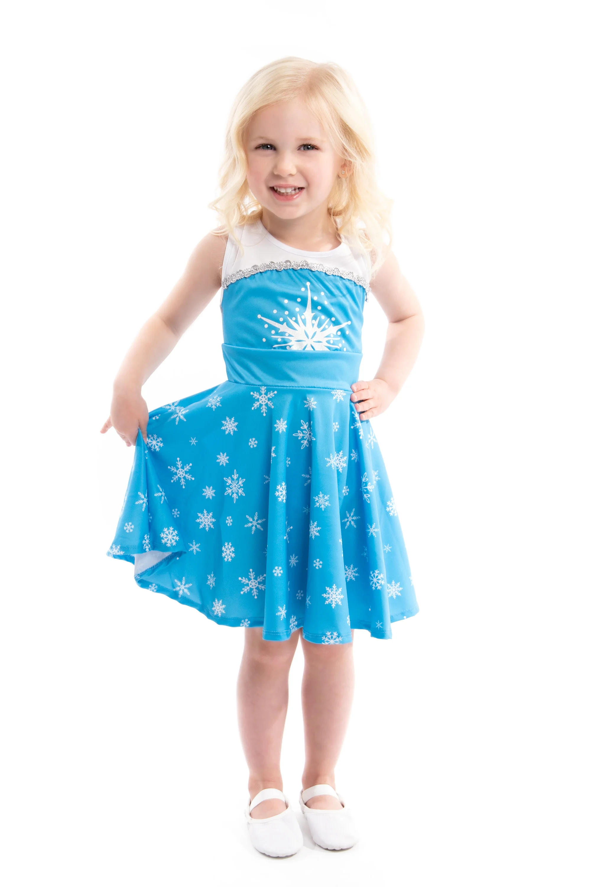 Ice Twirl Dress - tumbierware