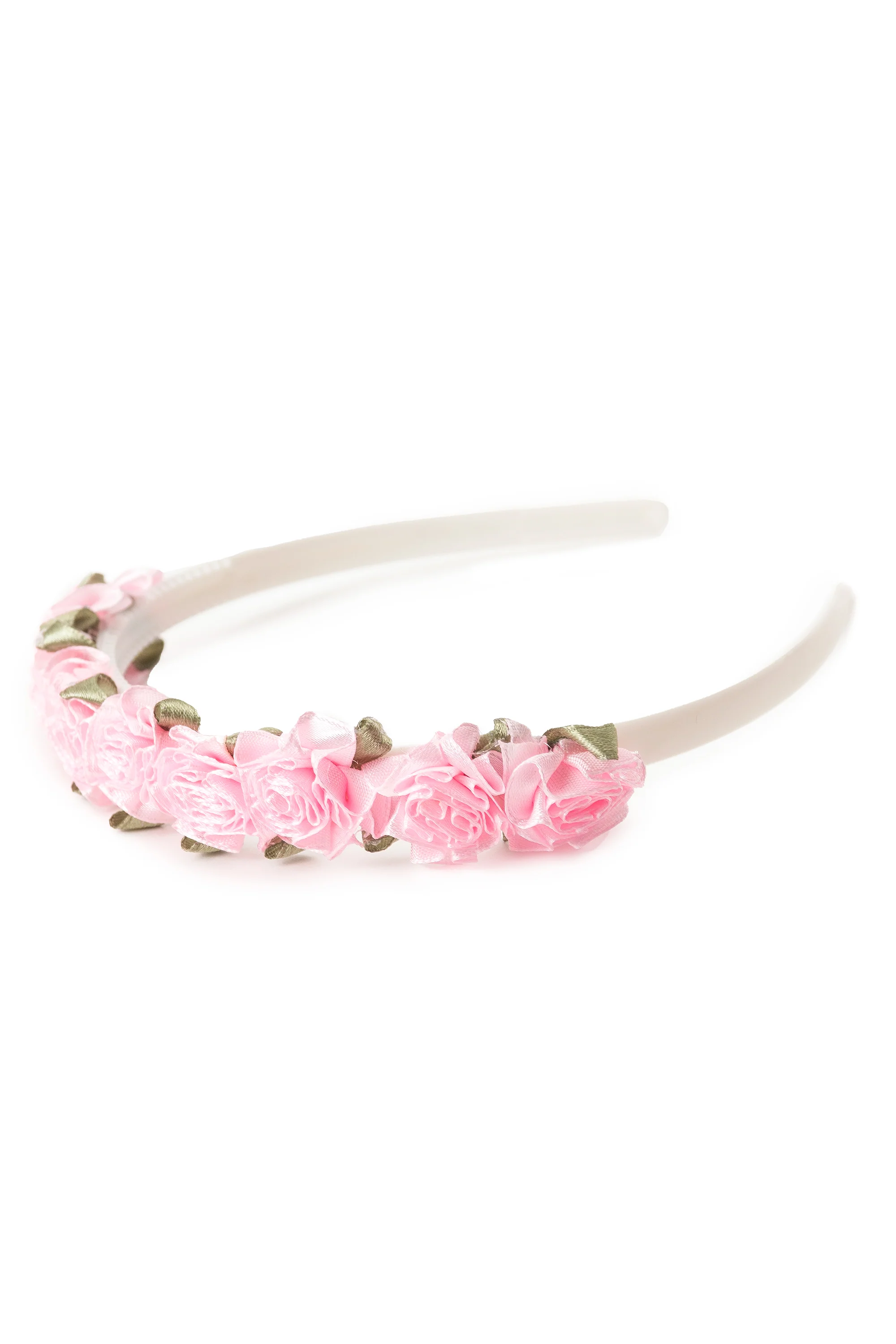 Pink Flower Headband - tumbierware
