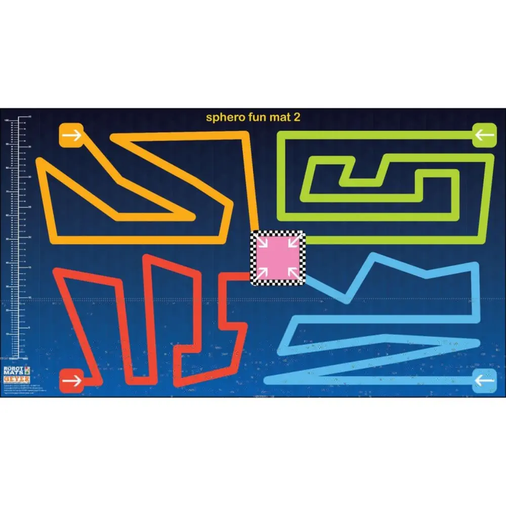 Sphero Robotics FUN MAT 2 - tumbierware