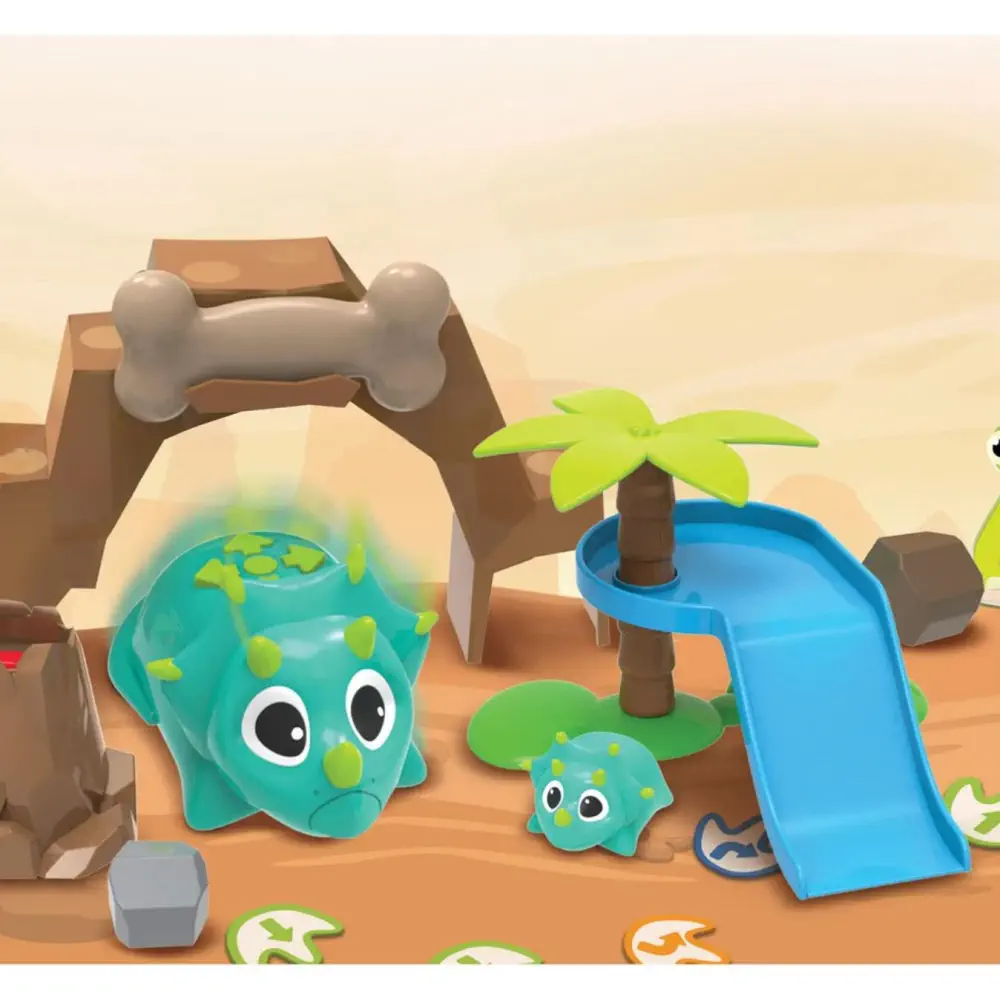 Coding Critters Rumble & Bumble - tumbierware