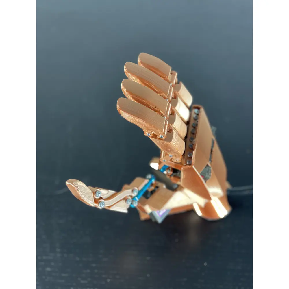 Youbionic Robot Hand Pro (Right) - tumbierware