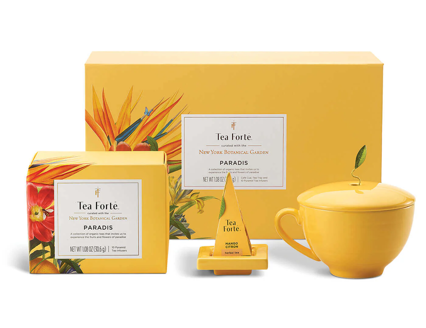 Paradis Gift Set - tumbierware