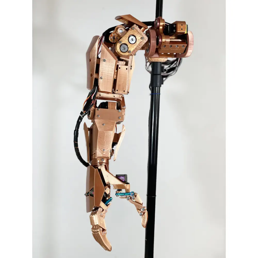 Youbionic Full Arm Pro (Right) - tumbierware